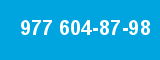 977 604-87-98